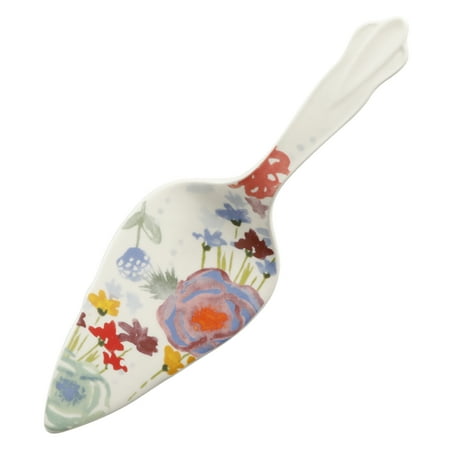- The Pioneer Woman Celia Linen Pie Server