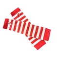 thumbnail image 1 of Punk Gothic Long Arm Warmer Fingerless Gloves, 1 of 3