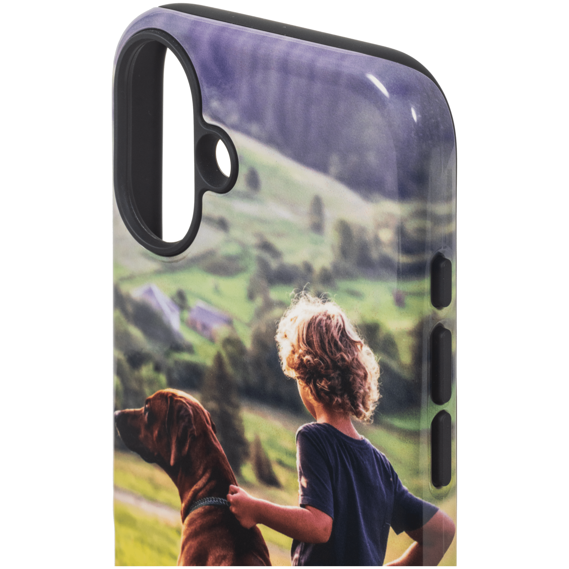 iPhone 16 Plus Tough Case