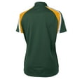 thumbnail image 6 of Sport-Tek Women's 100 Percent Polyester Tricolor Micropique Polo. LST654, 6 of 6