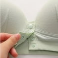 thumbnail image 2 of Hfnxid Women Bras Under $ 5.00,Woman Color Comfortable Hollow Out Perspective Bra Underwear No Rims, 2 of 6