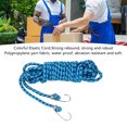 thumbnail image 4 of Bungee Cord, Rugged Rubber Bungee Strap 2PCS  for Furniture, 4 of 7