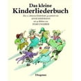 thumbnail image 1 of Pre-Owned Das Kleine Kinderliederbuch: Die 51 schönsten Kinderlieder (German Edition) (Hardcover) 3257007361 9783257007367, 1 of 1