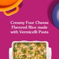 thumbnail image 3 of 2X - Ben,S Original Ready Rice Creamy Four Cheese Flavored Rice, Easy Dinner Side, 8.5 Oz Pouch, 3 of 3