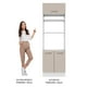 thumbnail image 5 of Mueble de Cocina Para Horno 70 cm 3 Puertas Blanco/Crema Agata Madesa, 5 of 6