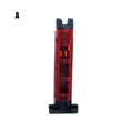 thumbnail image 4 of Fishing Pole Display Rack - Barrel Holder & Stand for Tackle Box Rods Lot, 4 of 8