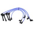 thumbnail image 1 of Cable de bobina de encendido de bujía de 6.8 mm para Honda Accord 1990-1994 No.32700PT0000 - Paquete de 5, 1 of 5