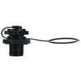 thumbnail image 1 of Replacement Screw Air Valve for Inflatable Rubber Dinghy Raft Pool Boat, ABS Plastic Sturdy Anti Erosion Durable Fits Most Inflatable Boat, 1 of 7