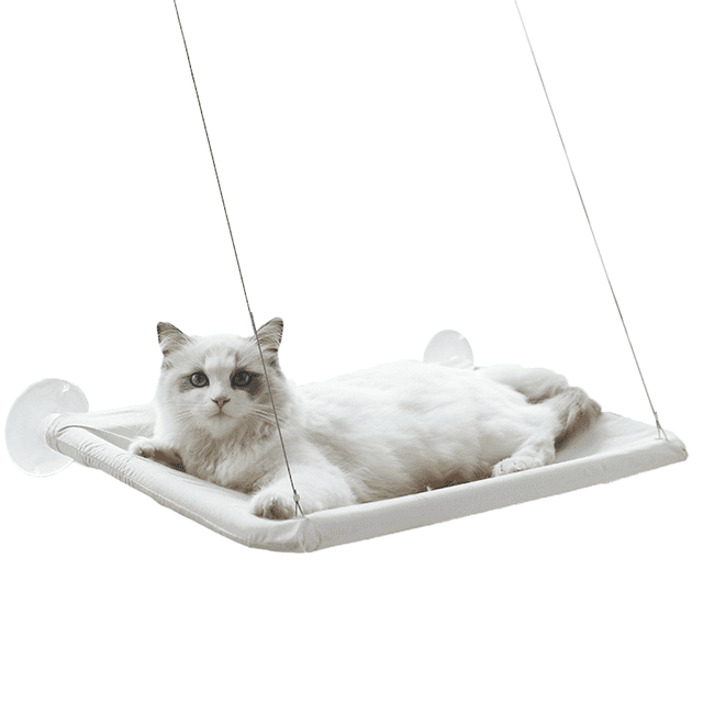 CatWindowPerch,FundasPlegableCatWindowHamacaparaGatos De Interior,Gato Tomar El SolVentana RelajanteCama Para Posarse,ResistenteCatWindowCama,Asiento