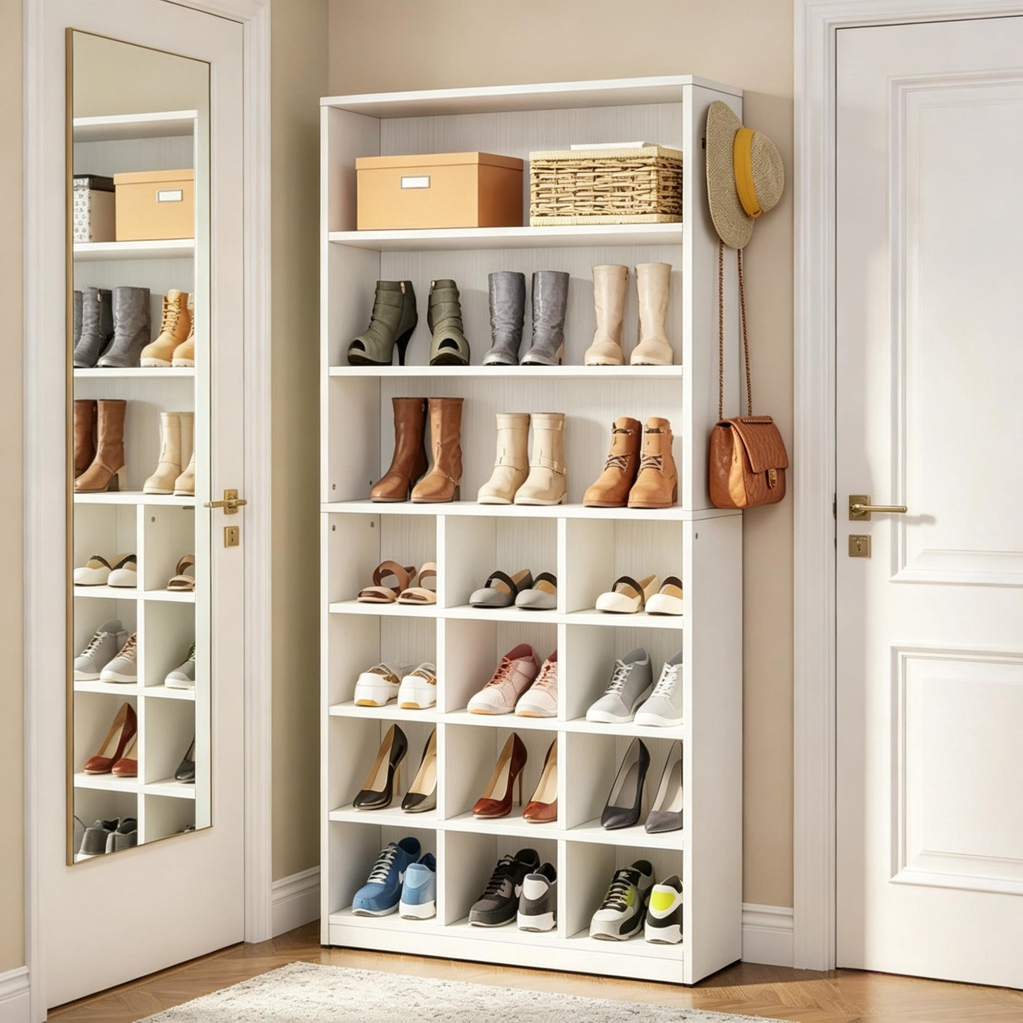 Shoe Cabinet