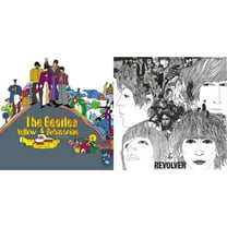 Yellow Submarine & Revolver Special Edition [LP Vinyl Bundle]