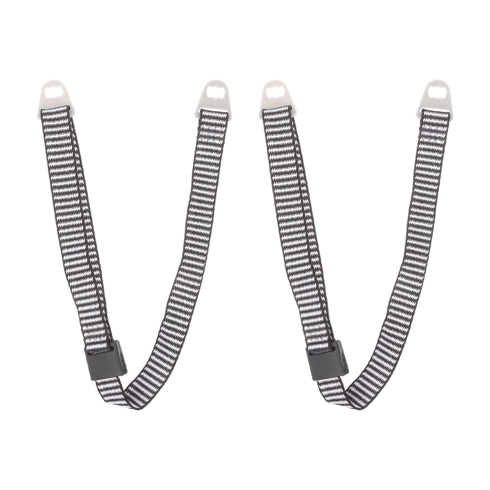 Sangles Réglables Pour Casque De Sécurité - Lot De 2 | Nylon, Universel Chantier