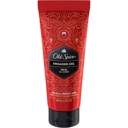 Old Spice Men's Swagger Gel, 6.7 fl oz