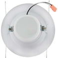 thumbnail image 2 of 10w 5-6 in. LED Recessed Downlight RGB & Tunable White Starfish IOT 120v, 2 of 7