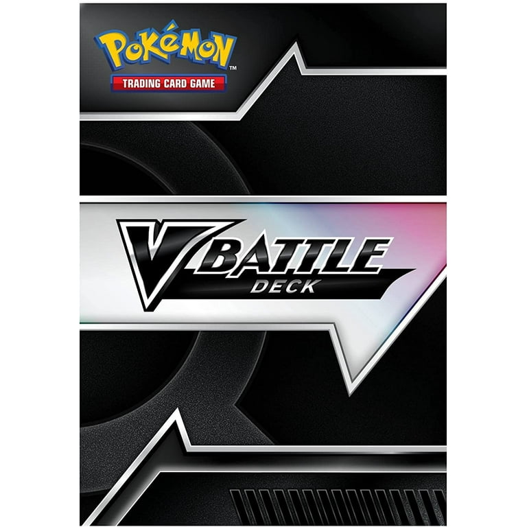  Pokemon TCG: V Battle Deck - Rayquaza : Toys & Games