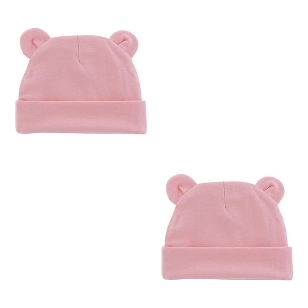 Gorro para recién nacido Sonducket gorro con orejas elástico multifuncional