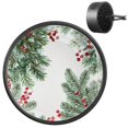 2 Packs Decoration Air Freshener Christmas 1_14 Car Aromatherapy