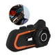 thumbnail image 2 of Montar Walkie Talkie Bluetooth 5.1 Casco De Motocicleta Walkie Talkie 1000M Intercomunicador Bluetooth Para Dos Personas Sistema De Comunicación De Casco De Motocicleta seitruly EL013984-03, 2 of 6