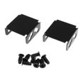 thumbnail image 4 of 1 Set Metal Rack Double Cooling Fan PCI Slot Bracket for 80 90 120mm PC Video Card Cooling Fans Fixing Tool Kit DIY, 4 of 9