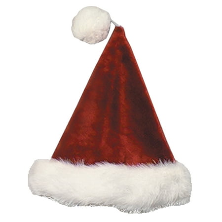 velvet santa hat burgundy walmart com velvet santa hat burgundy walmart com