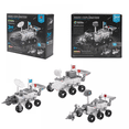 thumbnail image 3 of Assembled Toys, Puzzle Solar Robots, Scientific Experiments STEM Disassembly And Assembly Making Toys, Boy Gifts-HAPDEN, 3 of 3