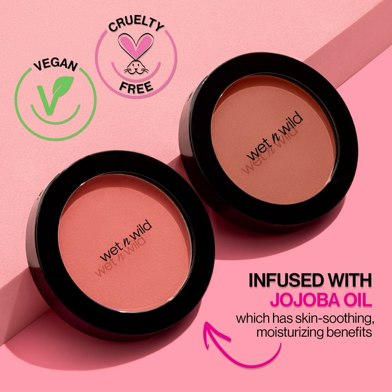 Wet n wild blush sales