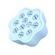 thumbnail image 5 of Soporte de tallo en espiral Strade Fareast Limited Amarillo L, 5 of 5