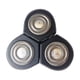 thumbnail image 1 of Cabezales de afeitar Replacement3pcs Sh30/50/52 compatibles con Philips 1000, 2000, 3000, 5000 Aespa Afortunado Sencillez, 1 of 2
