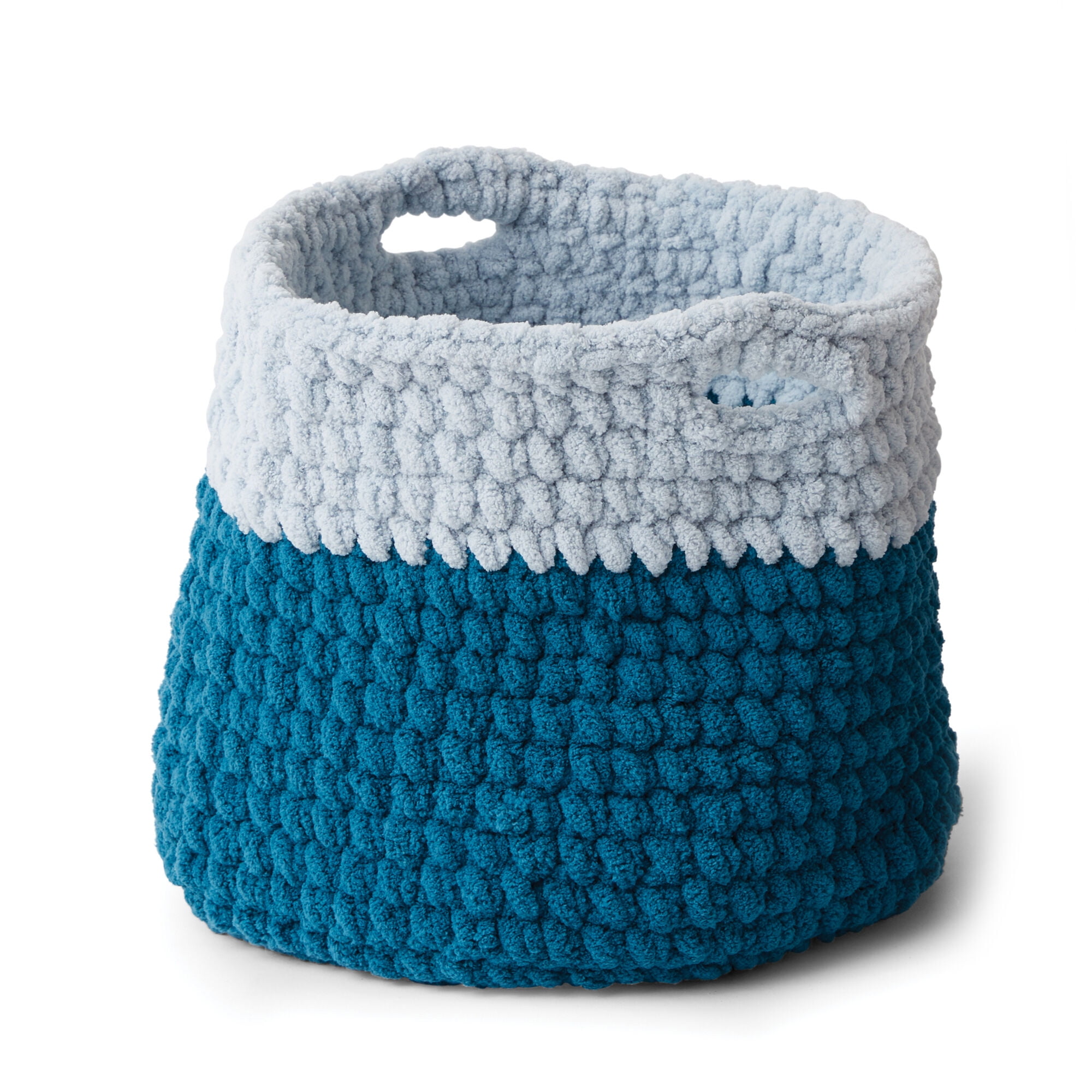 Bernat Blanket Extra Yarn-Softened Blue, 1 count - Kroger
