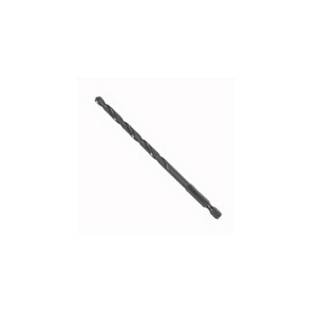 

Irwin 4935641 1/4 Black Oxide Impact High Speed Hex Shank Bit