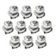 thumbnail image 5 of 10 Tornillos Y Arandelas para Tuercas M5x16mm - para Equipos de Montaje en Bastidor, 5 of 9