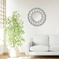 thumbnail image 4 of Modern Wall Hanging Mirror Decorative Circle Mirrors for Decor Accessories B, 4 of 9