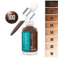 thumbnail image 3 of Base de aceite teñida Superdrop de Makeup Maybelline Green Edition, 3 of 7