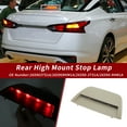 thumbnail image 3 of Luz de freno LED de tercera para Nissan Altima 2013-2018 No. 265903TS1A/265909HM1A Beige lámpara de parada de alta montura central trasera 26590-3TS1A/26590-9HM1A, 3 of 7