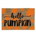 thumbnail image 1 of Indoor Carpet Halloween Decorations Indoor Halloween Decorations Fall Outdoor Decor Fall Gnomes Outdoor Fall Decor Fall Rug Fall Kitchen Rug 15.7*23.6 Inch, 1 of 3