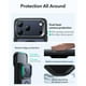 thumbnail image 3 of Funda ESR para iPhone 17 Pro Max con soporte, MagSafe, a prueba de caídas, 3 of 8