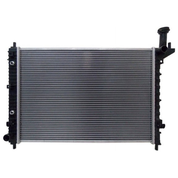 Sunbelt Radiator For GMC Acadia Chevrolet Traverse 13007 Drop in Fitment