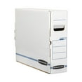 thumbnail image 3 of Bankers Box X-Ray Storage Box Film Jacket Size 5 x 19 3/4 x 14 7/8 White/Blue 6/Carton 00650, 3 of 7