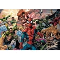 thumbnail image 2 of Buffalo Games - Marvel - Sinister War - 2000 Piece Jigsaw Puzzle, 2 of 5