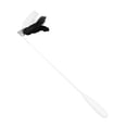 thumbnail image 1 of Telescopic Cat Wand, Interactive Cat Feather Toy Long Lifespan Lightweight with Bells for Kitten Kitty, 1 of 7