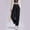 Black, variant on Maternity Yoga Pants Wide Leg Pants for Pregnancy High Waist Loose Fit Casual Pants with Adjustable Drawstring Plus Size Abdominal Support for Spring Fall Winter Pregnancy Pants for Work