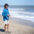 thumbnail image 5 of Bimini Bay Outfitters Hook M' Men's Long Sleeve Shirt - Northeast Bottom Slam 2 Seaport, 5 of 5