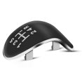 thumbnail image 4 of 5 Speed Manual Car Gear Shift Knob Cap Cover For Ford Focus 2 MK2 FL MK3 MK4 MK7 Fiesta, 4 of 5