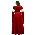 thumbnail image 2 of Women's Regal Renaissance Queen Costume, 2 of 4