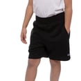 thumbnail image 4 of Champion Youth Boy's French Terry 2-Pack Shorts (Black/Camo) (Medium (M, 10/12)), 4 of 7