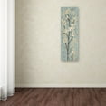 thumbnail image 3 of Trademark Fine Art 'Almond Branch I on Light Blue' Canvas Art by Silvia Vassileva, 3 of 3