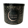 thumbnail image 3 of Bath & Body Works Into the Night Scented 3 Wick Candle 14.5 oz, 3 of 3