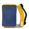 thumbnail image 3 of Kick Muay Thai Kickboxing, Curved Kicking Striking Body Pad, Punching Foot Target MMA Boxing Training, Martial Arts Karate, 3 of 9