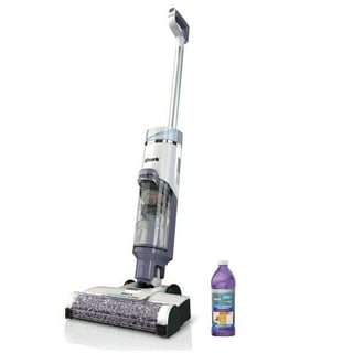 Shark V2950 13'' Rechargeable Floor and Carpet Sweeper - Purple