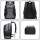 thumbnail image 5 of Mochila Escolar Peenstar con Compartimento para Laptop, 5 of 7